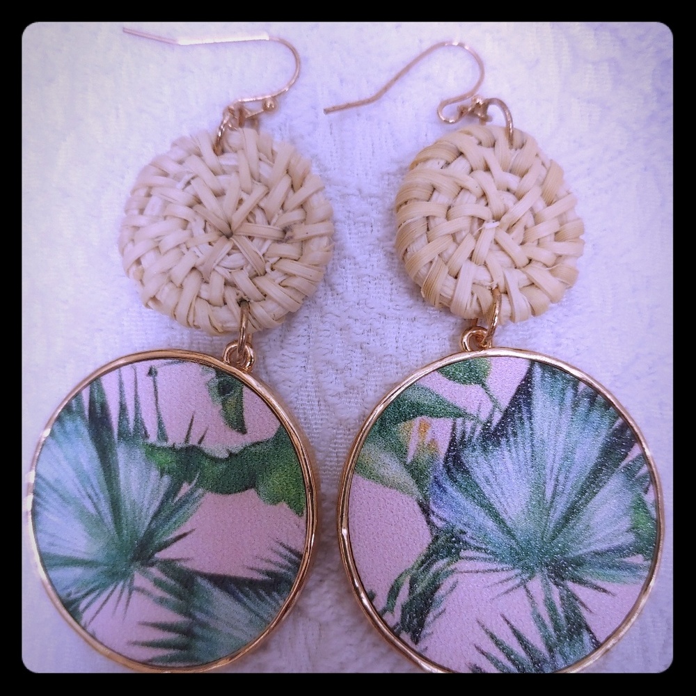 Summer Earrings